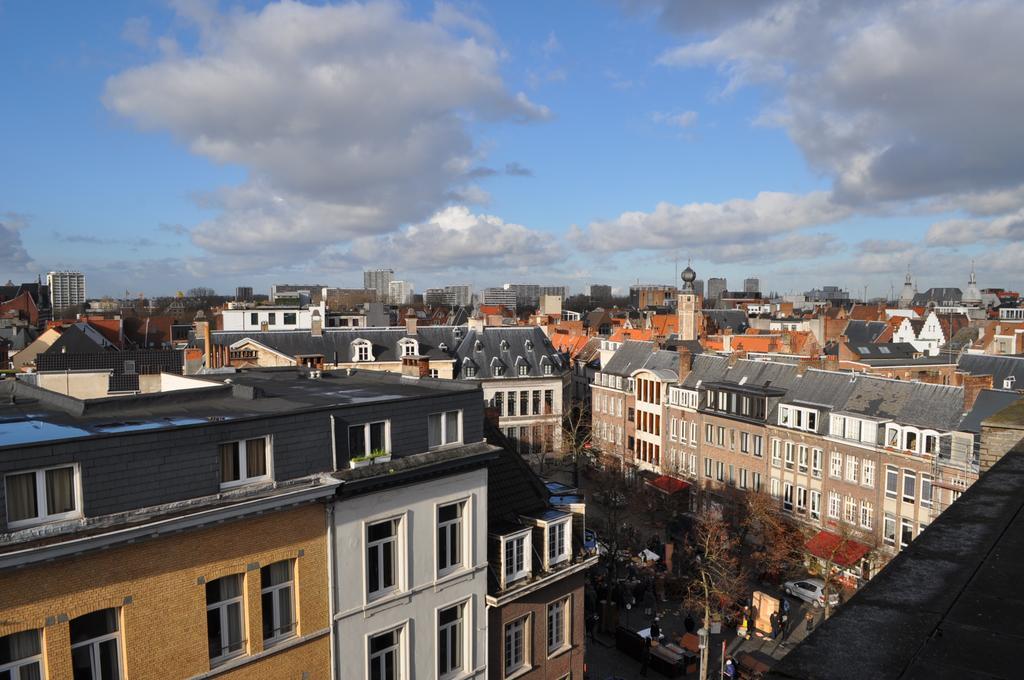 Banks Antwerp Ξενοδοχείο Εξωτερικό φωτογραφία