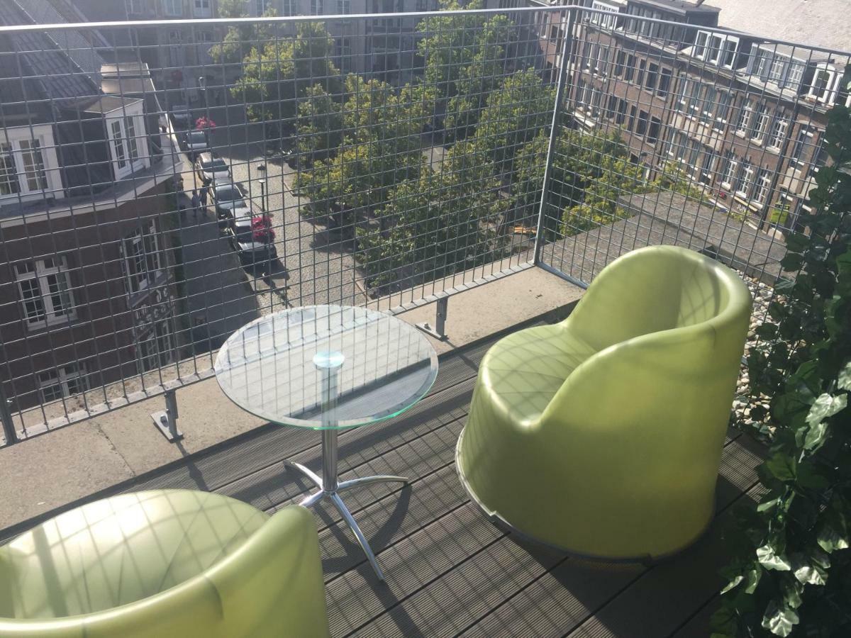 Banks Antwerp Ξενοδοχείο Εξωτερικό φωτογραφία